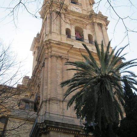 Hotel Casa Vazquez Malaga Exterior photo