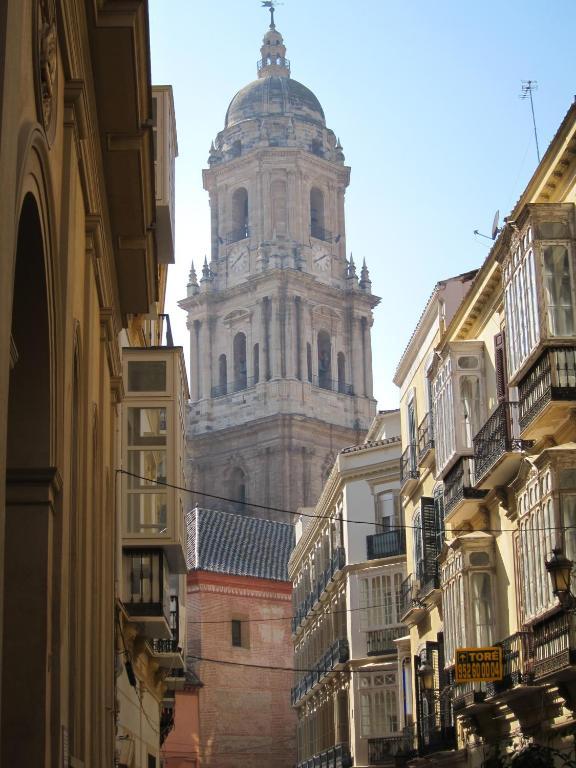 Hotel Casa Vazquez Malaga Exterior photo