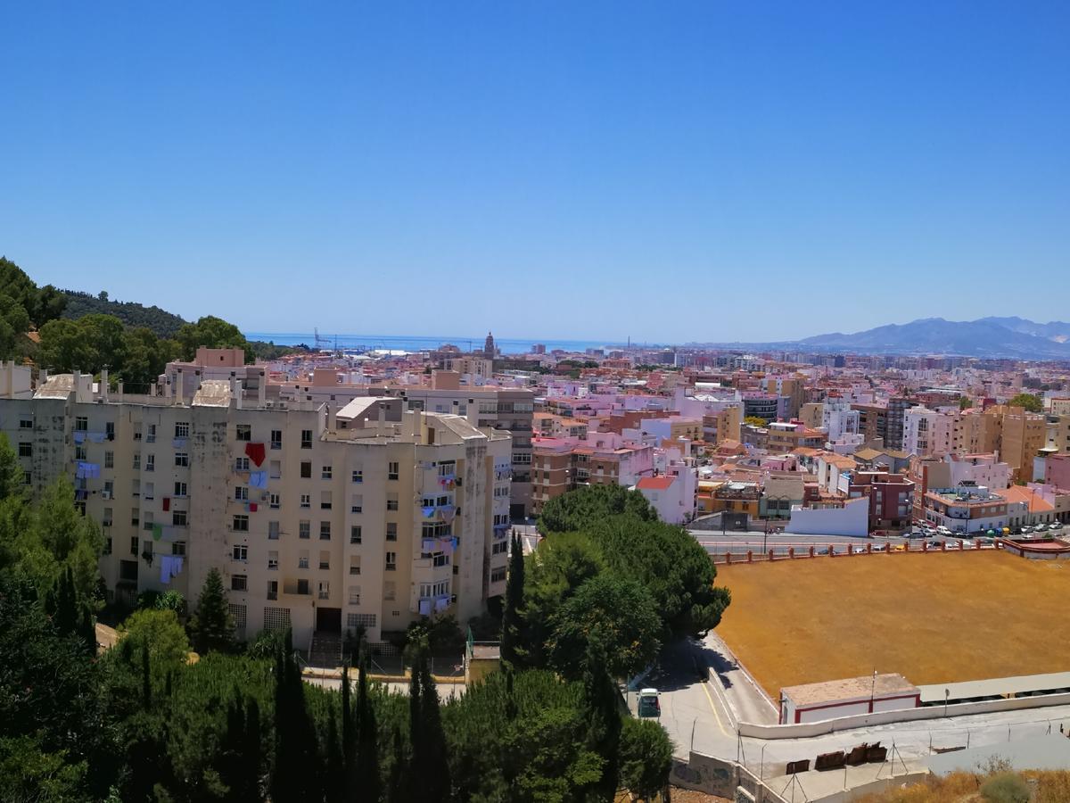 Hotel Casa Vazquez Malaga Exterior photo