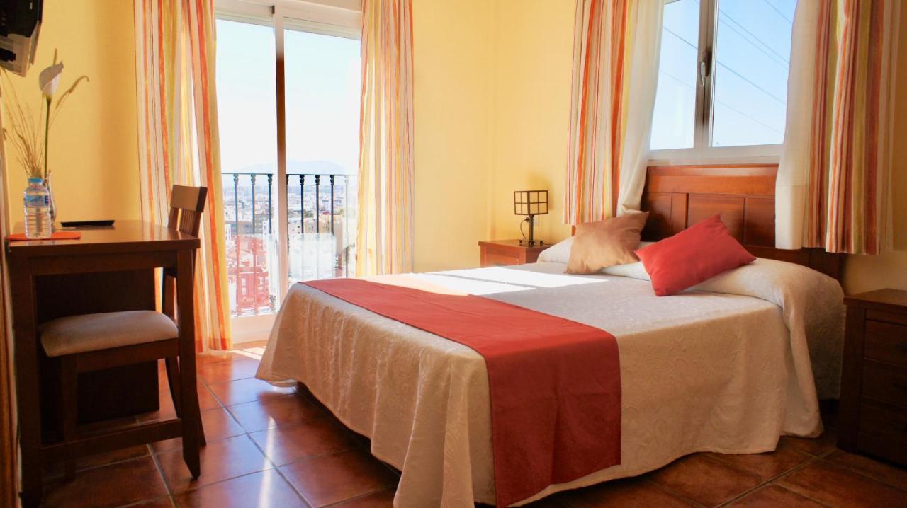 Hotel Casa Vazquez Malaga Exterior photo